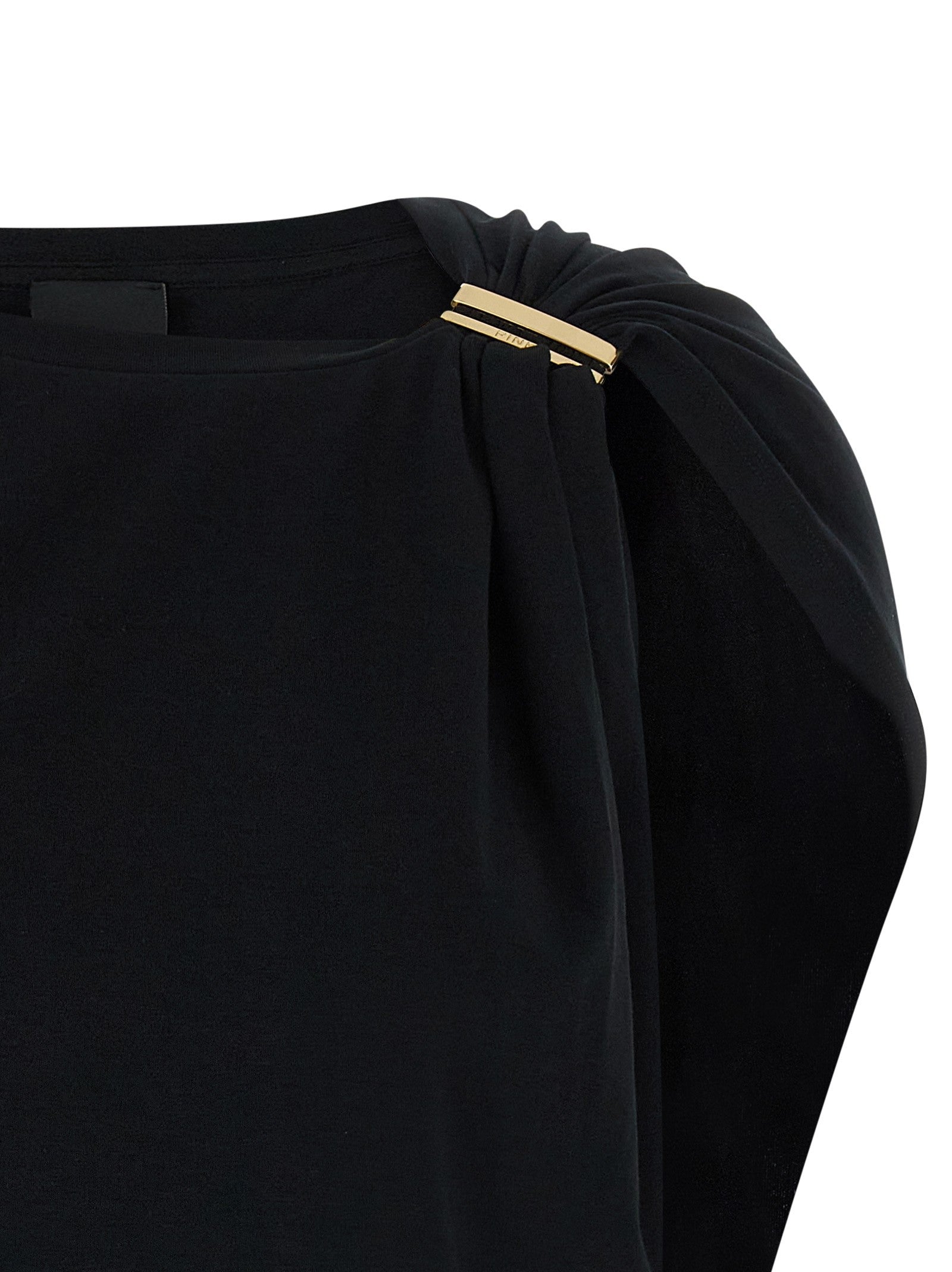 Pinko Melody Top Black