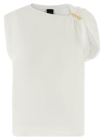 Pinko Melody Top White