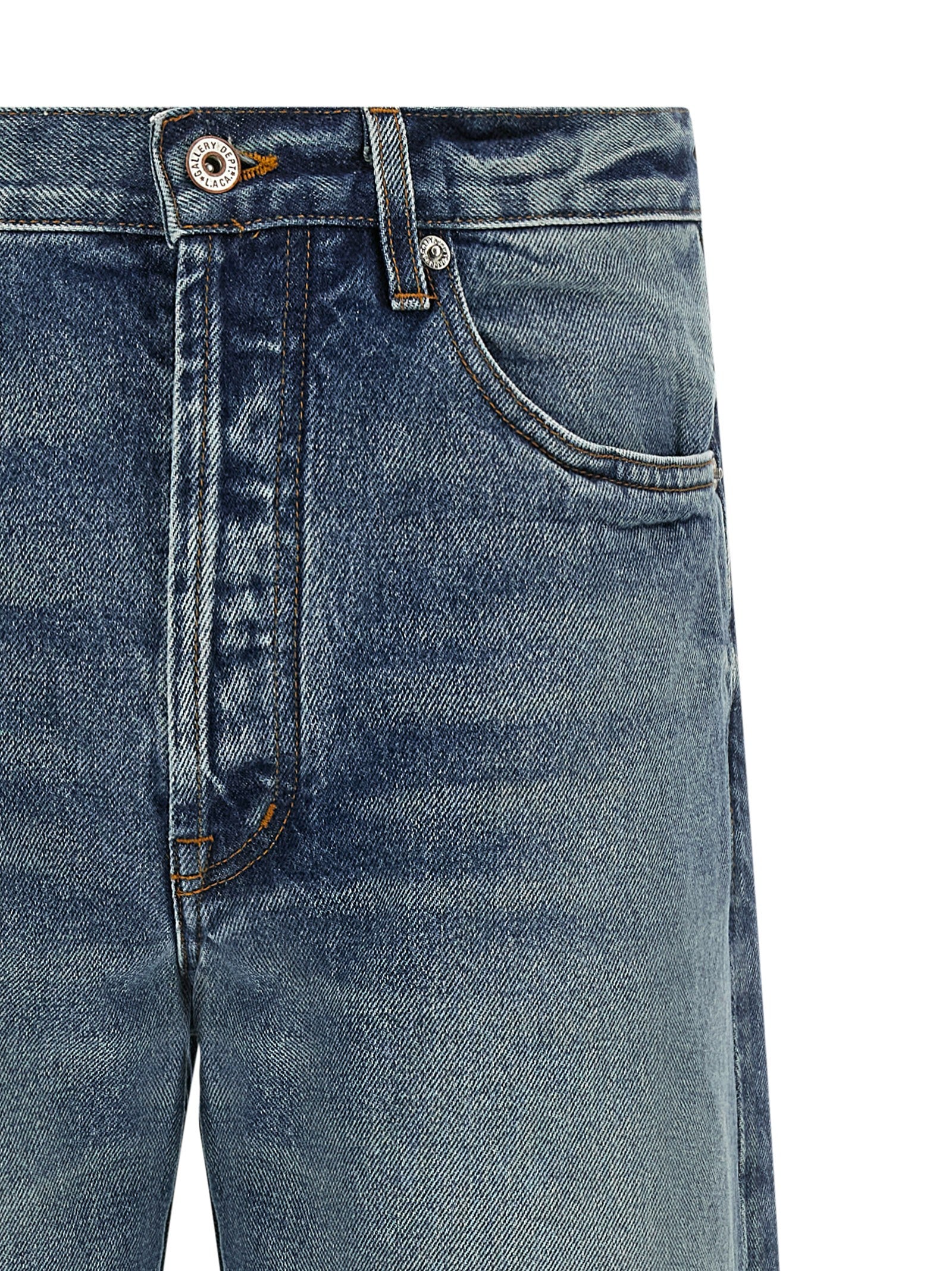 Gallery Dept Melrose Jeans Blue