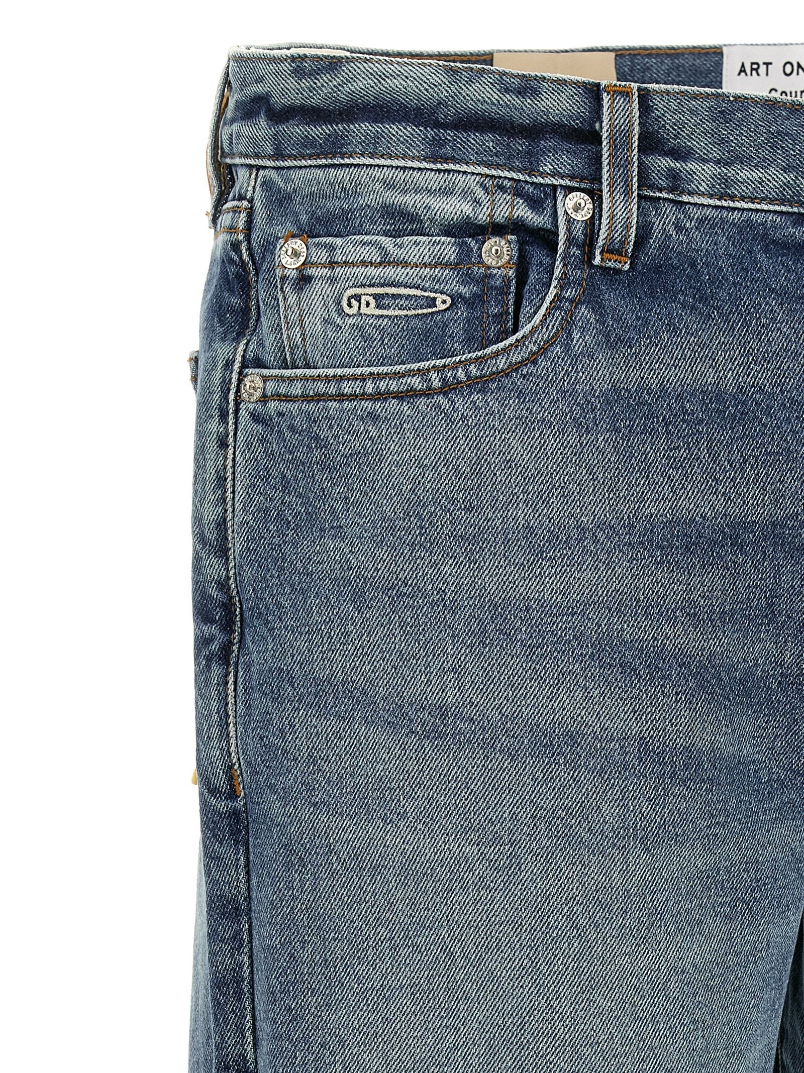 Gallery Dept Melrose Jeans Blue