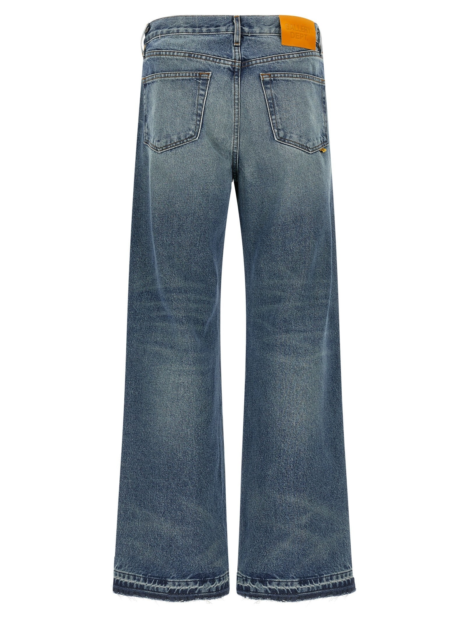 Gallery Dept Melrose Jeans Blue