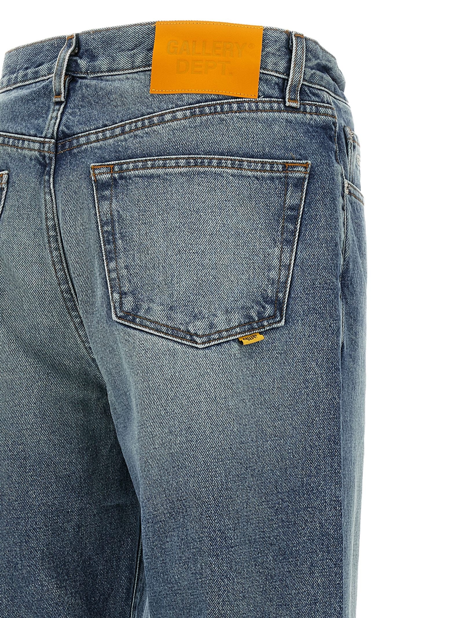 Gallery Dept Melrose Jeans Blue