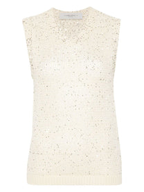 Golden Goose Women's Melyssa Top White