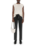 Golden Goose Women's Melyssa Top White, view 2
