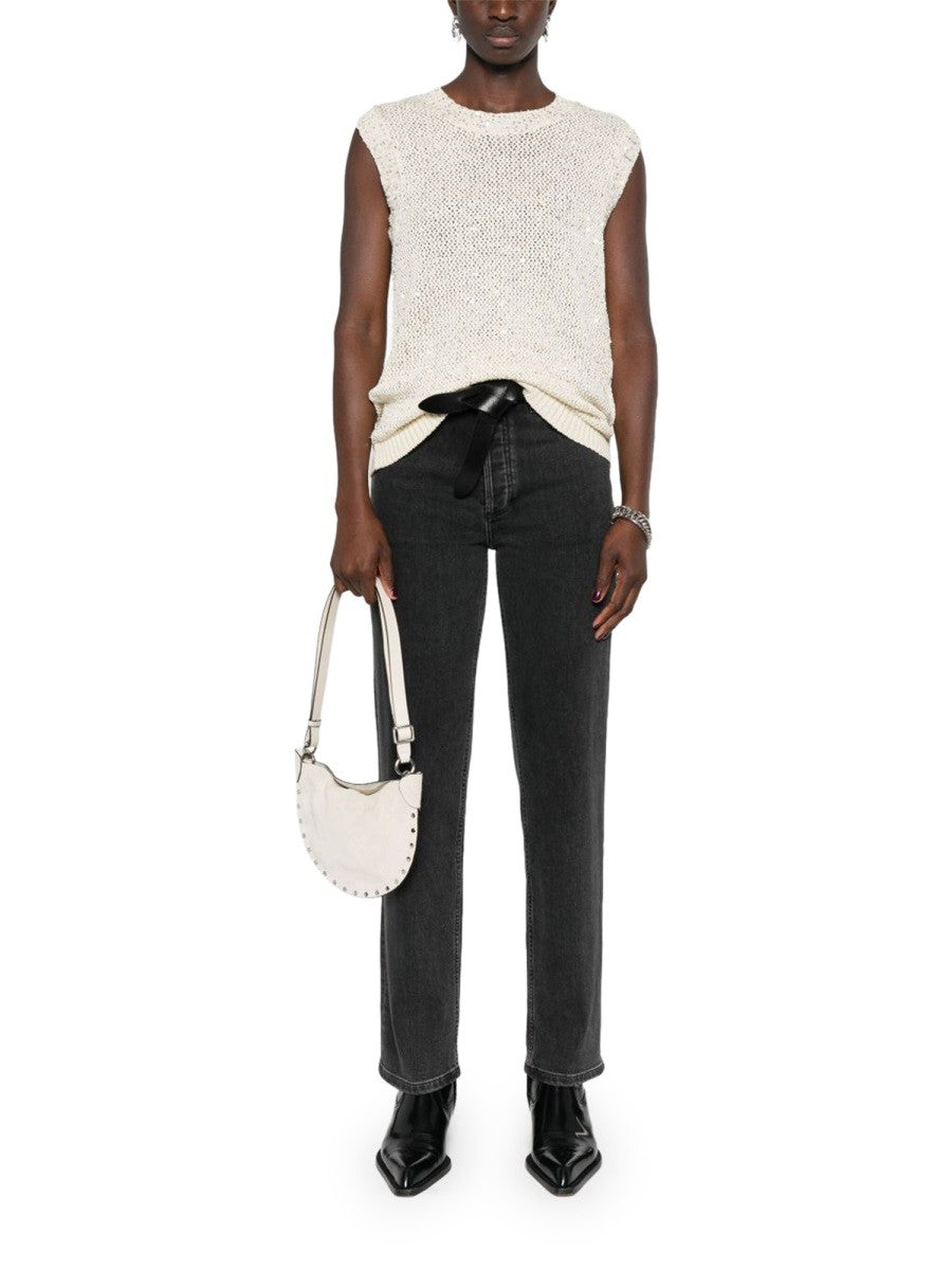 Golden Goose Women's Melyssa Top White