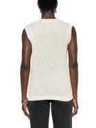 Golden Goose Women's Melyssa Top White, view 3