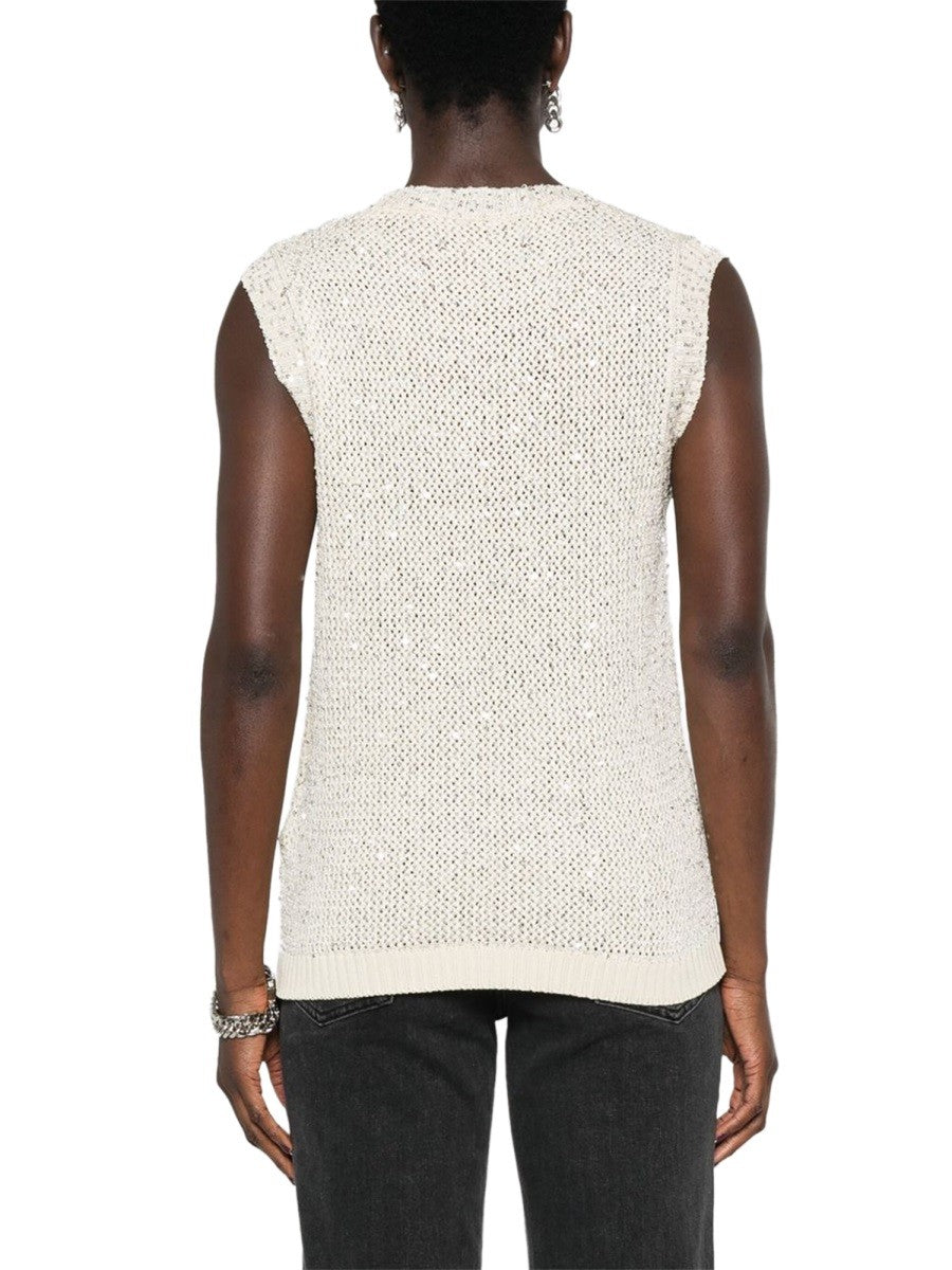 Golden Goose Women's Melyssa Top White