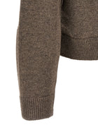 Maison Margiela Memory of Sweater Brown, view 4