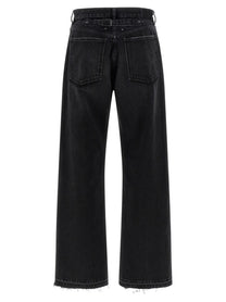 Maison Margiela Memory of the Hem Jeans Black