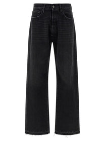 Maison Margiela Memory of the Hem Jeans Black