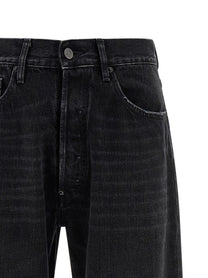 Maison Margiela Memory of the Hem Jeans Black