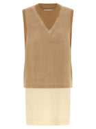 Maison Margiela Memory of Vest Beige