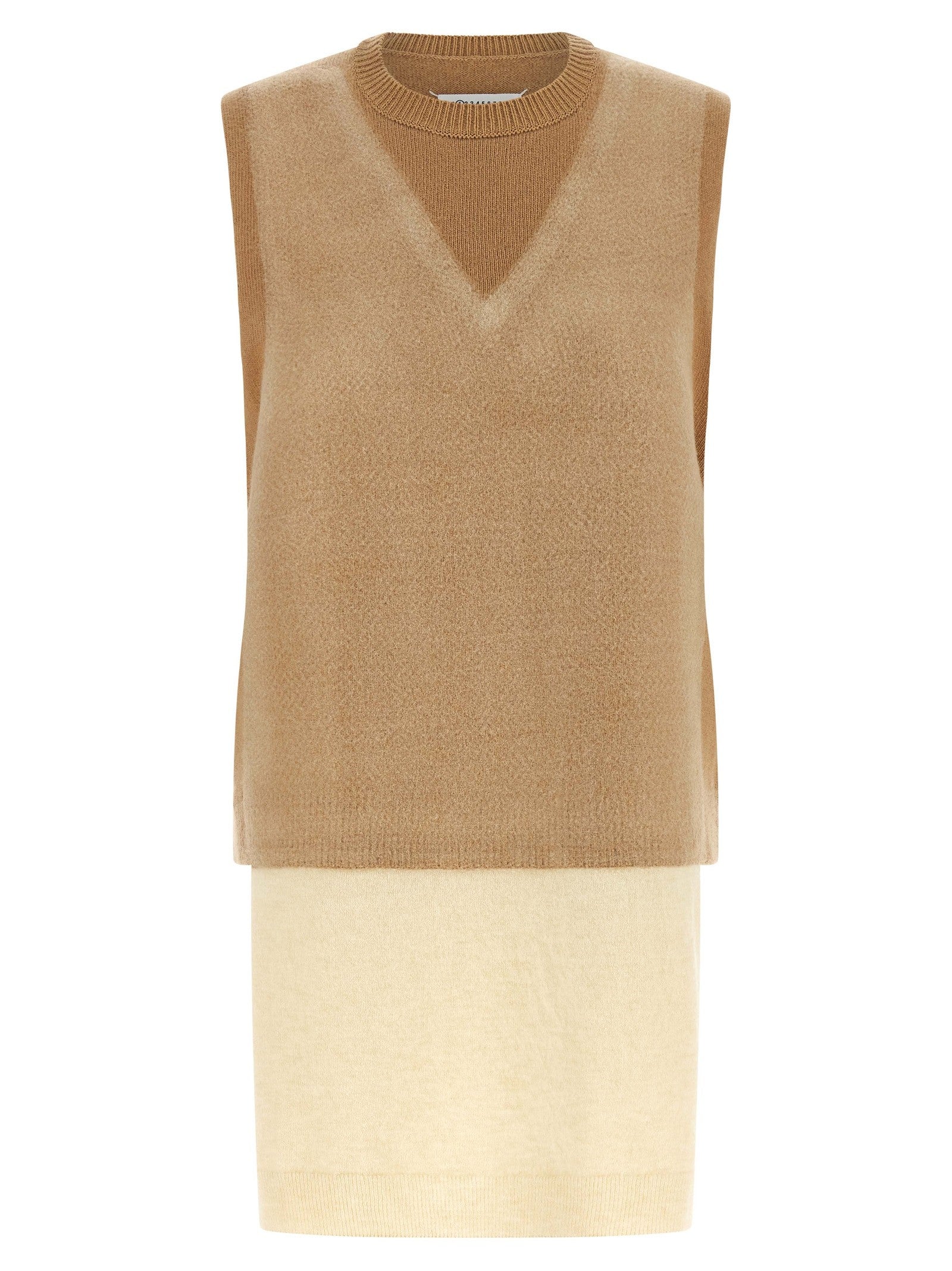 Maison Margiela Memory of Vest Beige