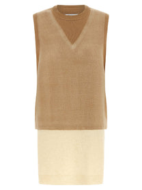 Maison Margiela Memory of Vest Beige
