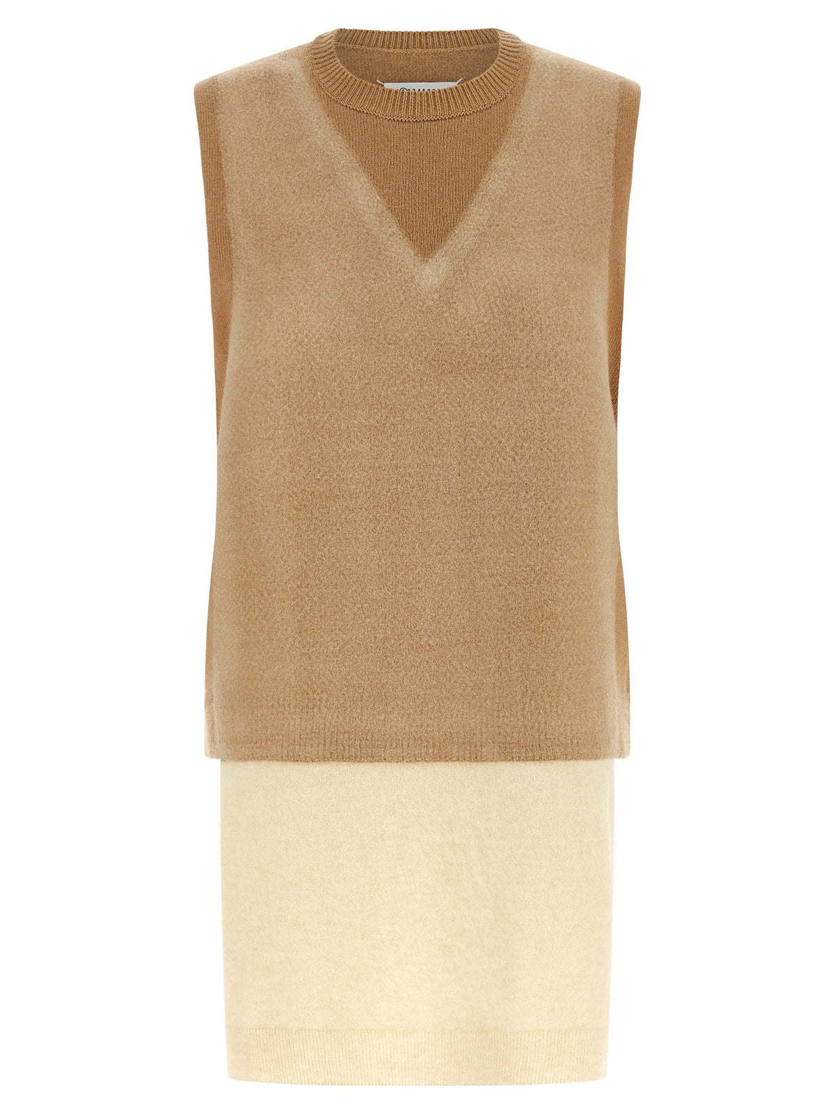 Maison Margiela Memory of Vest Beige