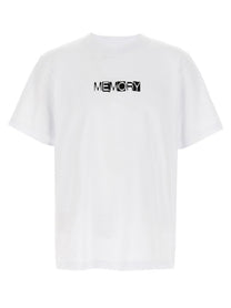 Sacai Memory Shirt White