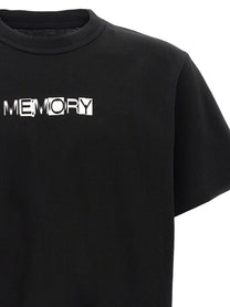 Sacai Memory Shirt White