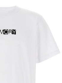 Sacai Memory Shirt White