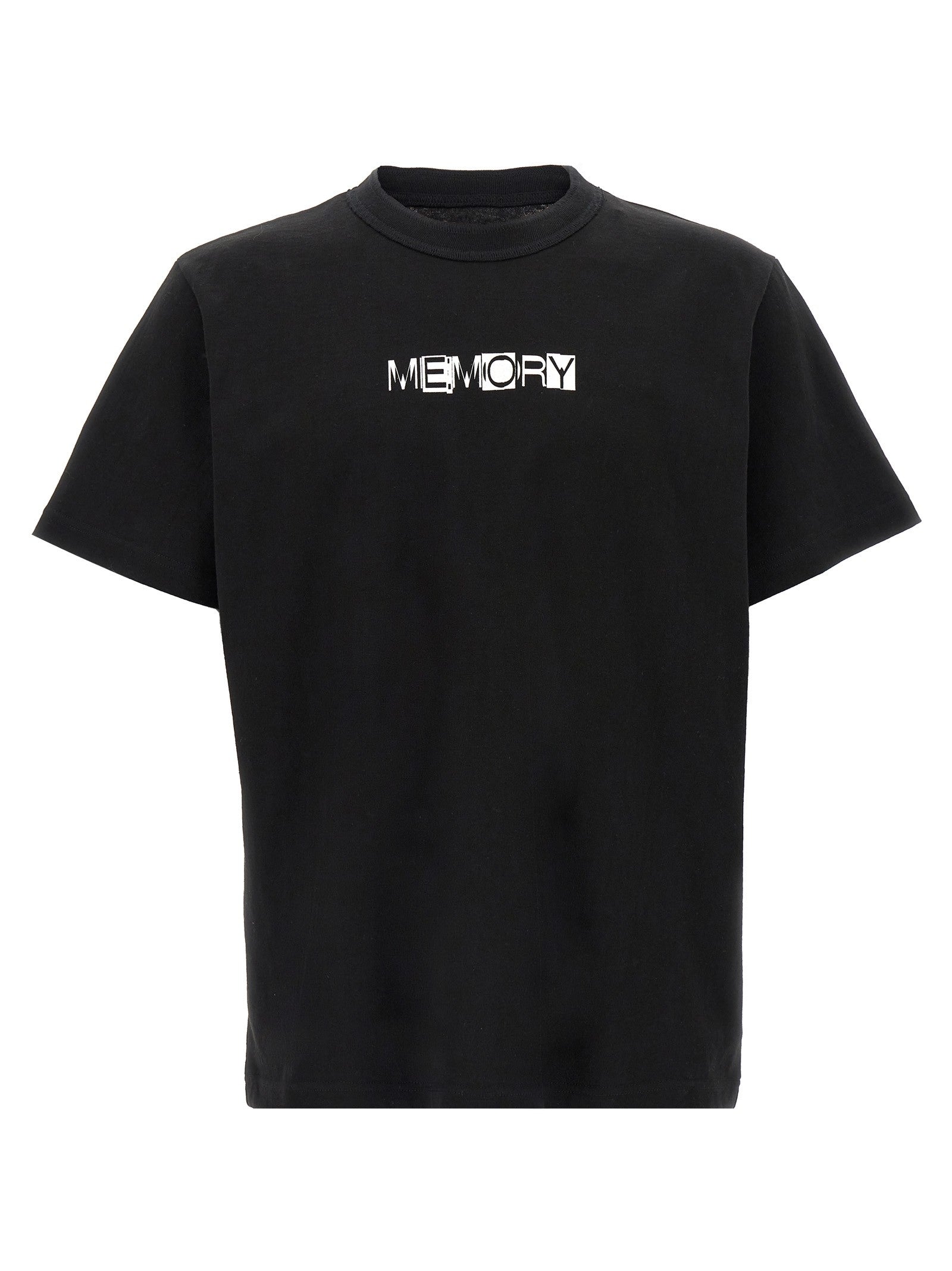 Sacai Memory Shirt White
