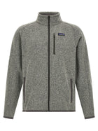 Patagonia Mens Better Sweater Knitted Sweatshirt Grey