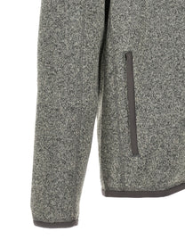 Patagonia Mens Better Sweater Knitted Sweatshirt Grey