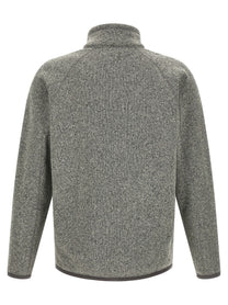 Patagonia Mens Better Sweater Knitted Sweatshirt Grey