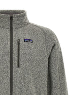 Patagonia Mens Better Sweater Knitted Sweatshirt Grey