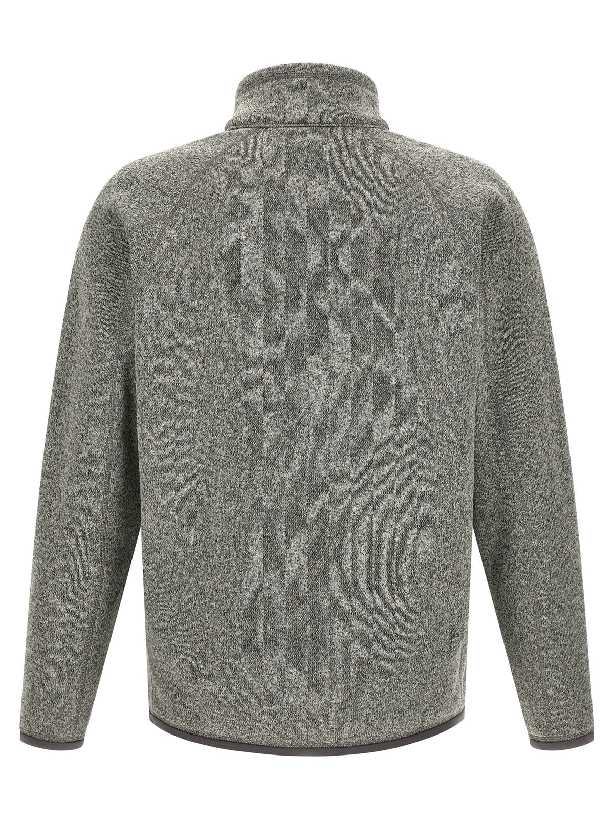 Patagonia Mens Better Sweater Knitted Sweatshirt Grey
