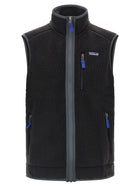 Patagonia Mens Retro Pile Vest Black