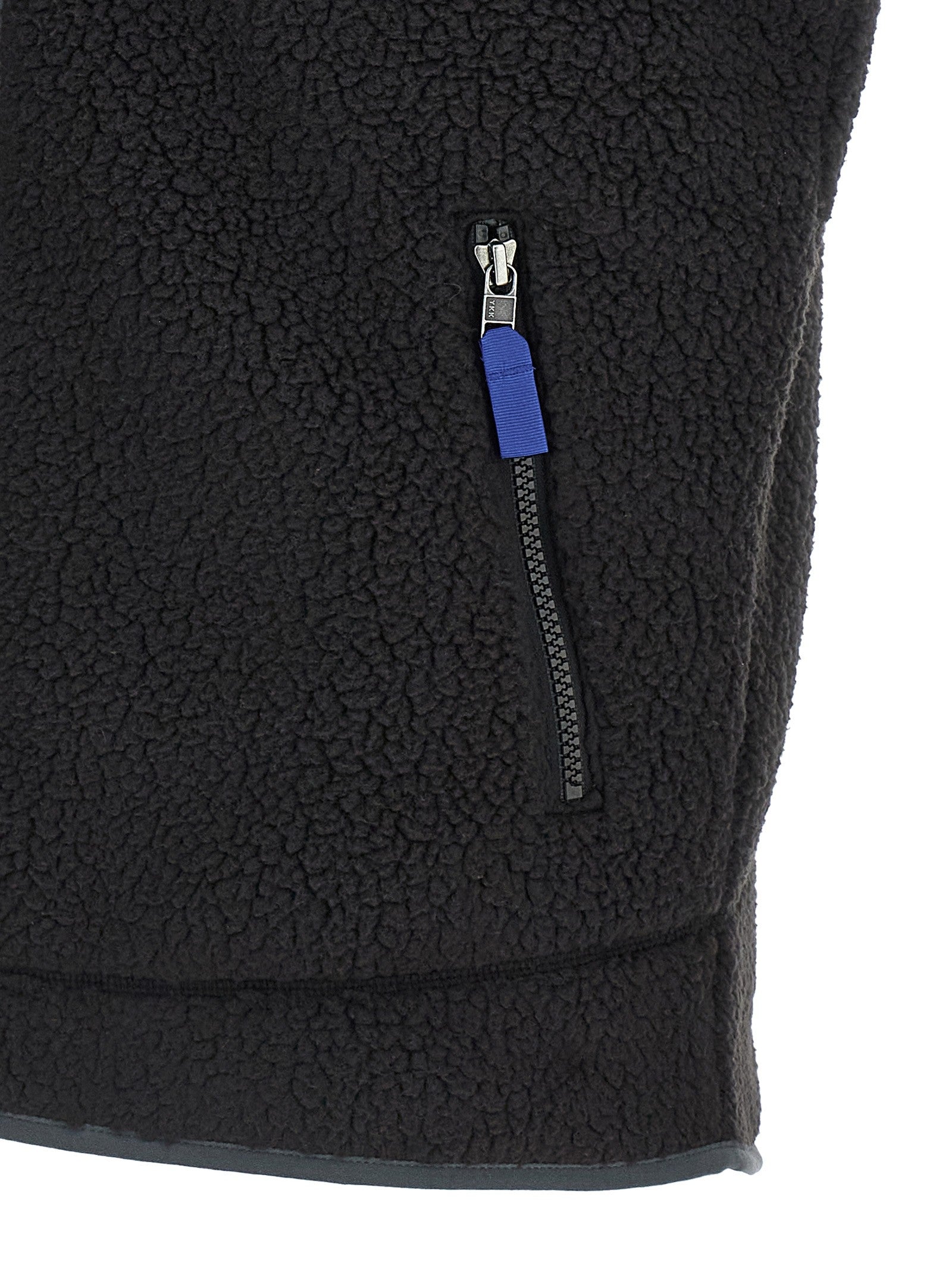 Patagonia Mens Retro Pile Vest Black