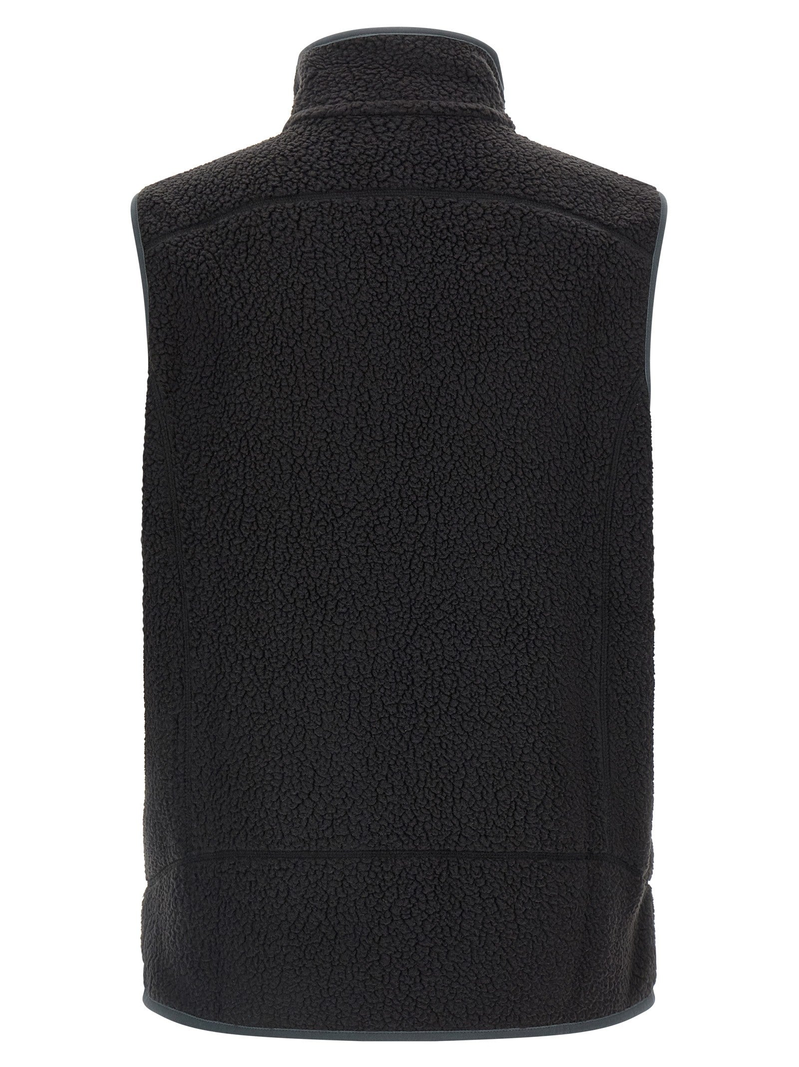 Patagonia Mens Retro Pile Vest Black
