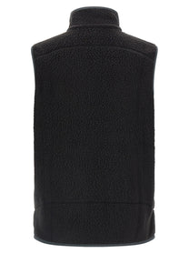 Patagonia Mens Retro Pile Vest Black