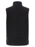 Patagonia Mens Retro Pile Vest Black, view 2
