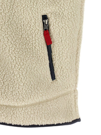 Patagonia Mens Retro Pile Vest Beige