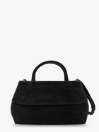 Toteme Women's Mercer Small Leather Handbag Black, view 2