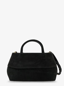 Toteme Women's Mercer Small Leather Handbag Black