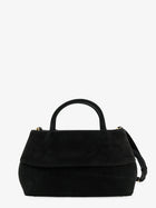 Toteme Women's Mercer Small Leather Handbag Black, view 2