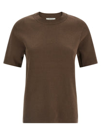 Entire Studios Mercerized Cotton Shirt Brown