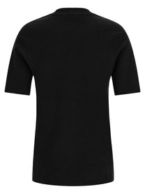 Entire Studios Mercerized Cotton Shirt Black