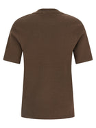 Entire Studios Mercerized Cotton Shirt Brown, view 2