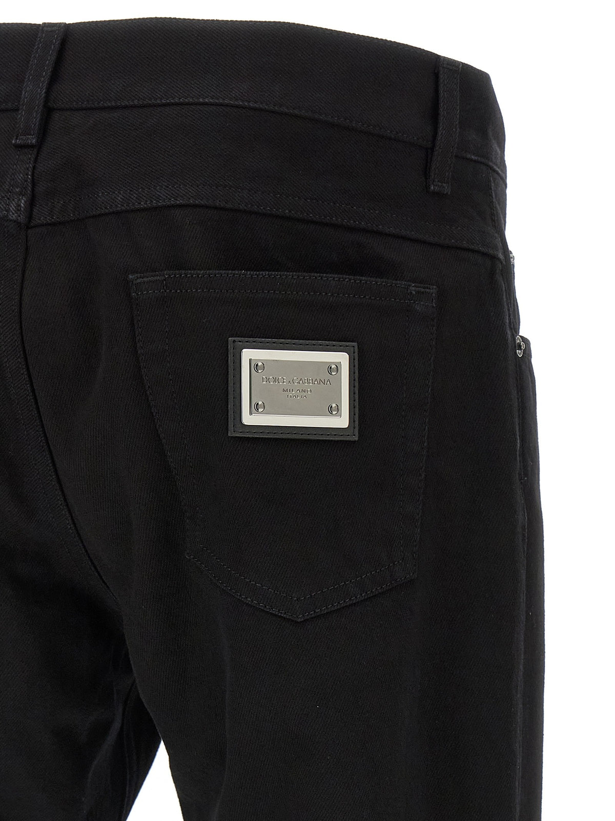 Dolce &amp; Gabbana Mercury Pants Black