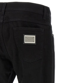 Dolce &amp; Gabbana Mercury Pants Black
