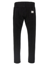 Dolce &amp; Gabbana Mercury Pants Black