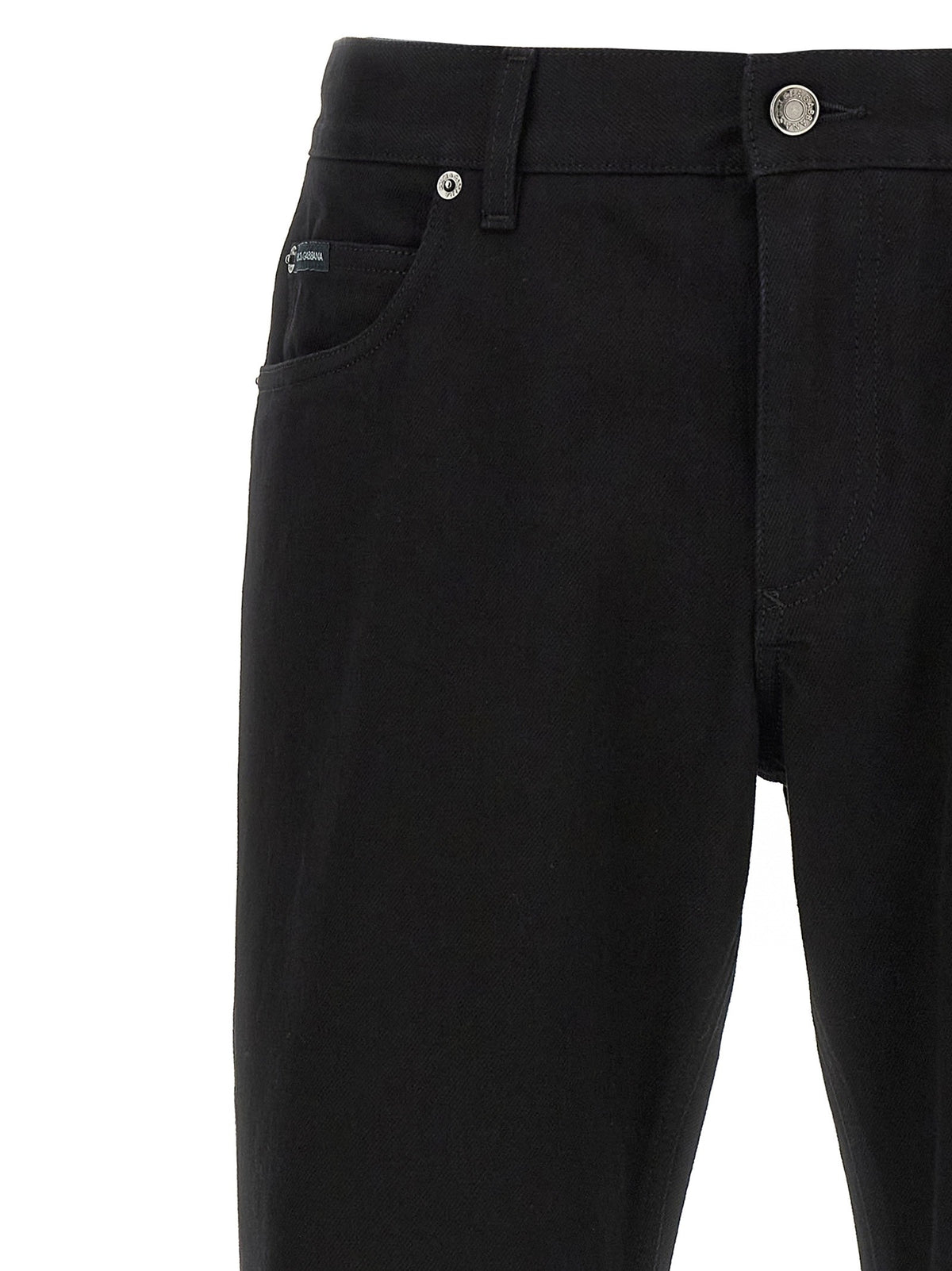 Dolce &amp; Gabbana Mercury Pants Black