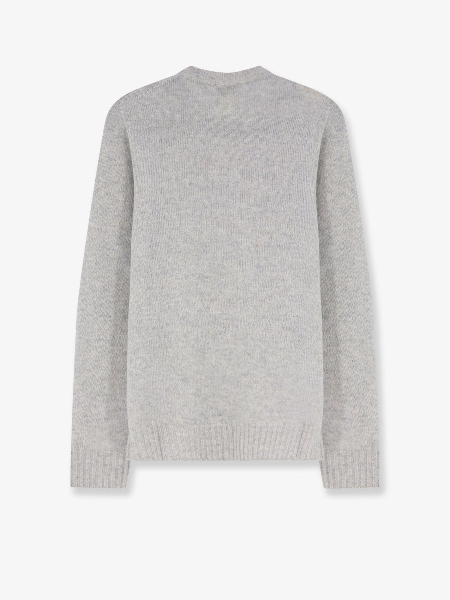 Alysi Women's Merino Wool and Cashmere Blend Sweater Perla