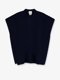 Alysi Women's Merino Wool and Cashmere Blend Sweater NOTTE