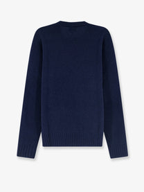 Alysi Women's Merino Wool and Cashmere Blend Sweater NOTTE