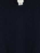 Alysi Women's Merino Wool and Cashmere Blend Sweater NOTTE, view 3