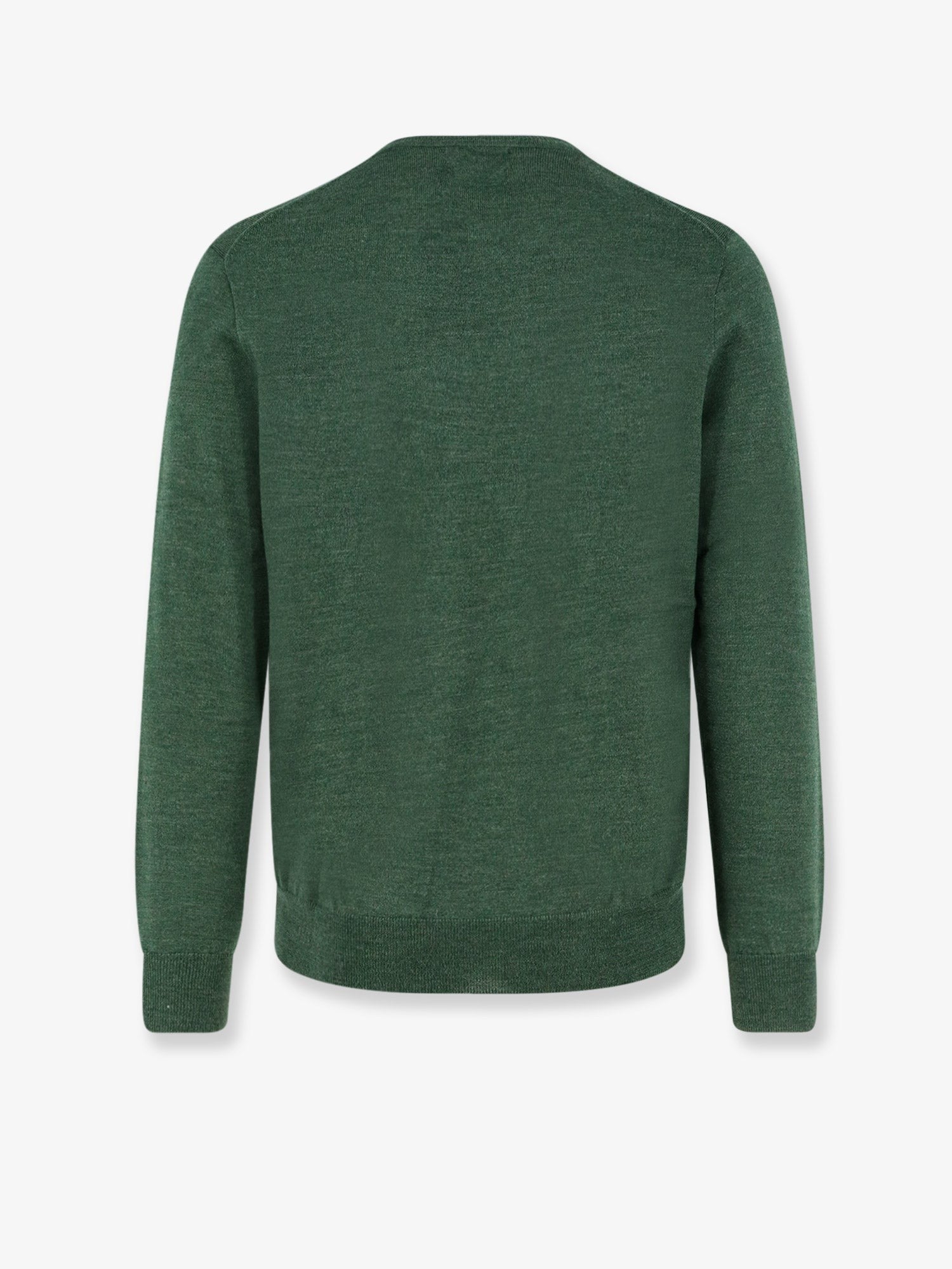 Polo Ralph Lauren Men's Merino Wool Sweater LODGEPOLEPINEHEATHER