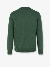 Polo Ralph Lauren Men's Merino Wool Sweater LODGEPOLEPINEHEATHER